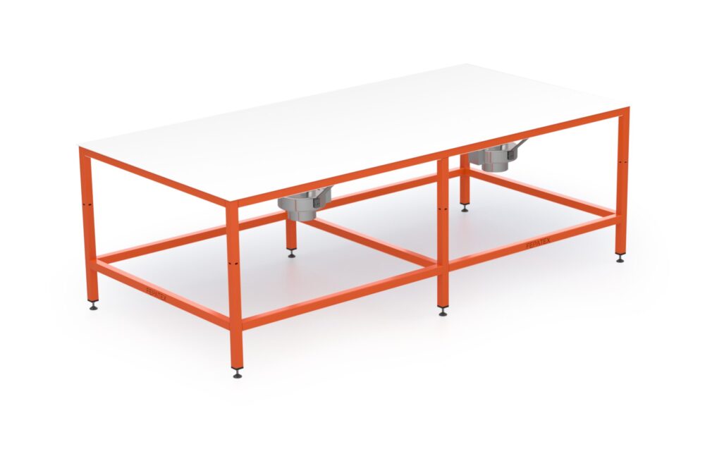 Profitex Luchttafel xx