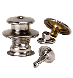 Bevestigingen diverse kleuren