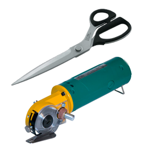 Knippen Snijden Fepatex