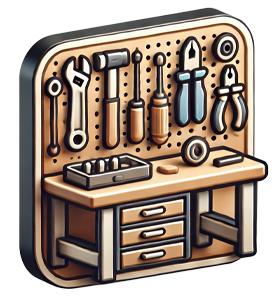 Werkplaatsinrichting Fepatex