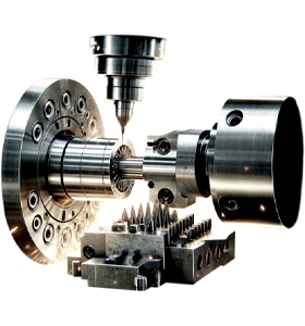 Draaien Frezen Fepatex