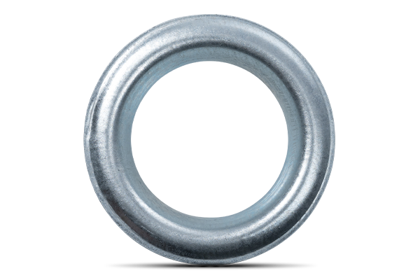 Gordijnring Aluzink 000 Fepatex