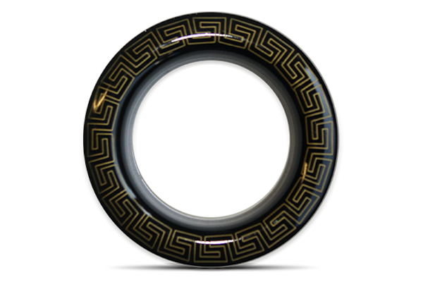 Gordijnring Laser Fepatex