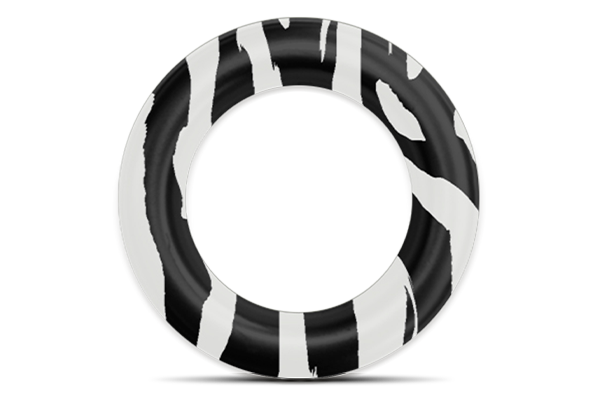 Gordijnring Print Fepatex