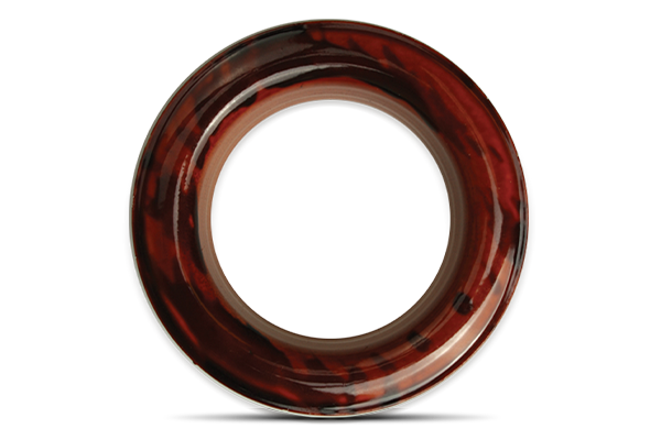 Gordijnring Wood Fepatex