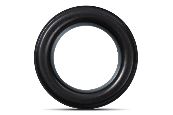 Gordijnring Zwart 040 Fepatex