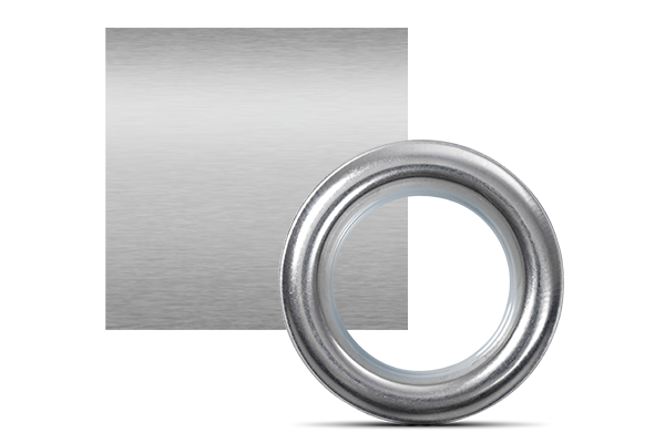 Material Aluminium Fepatex