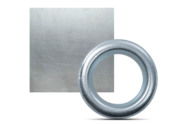 Material Aluzink Fepatex