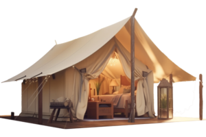 tent glamping fepatex