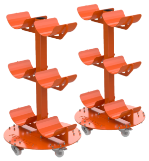 roll tower set